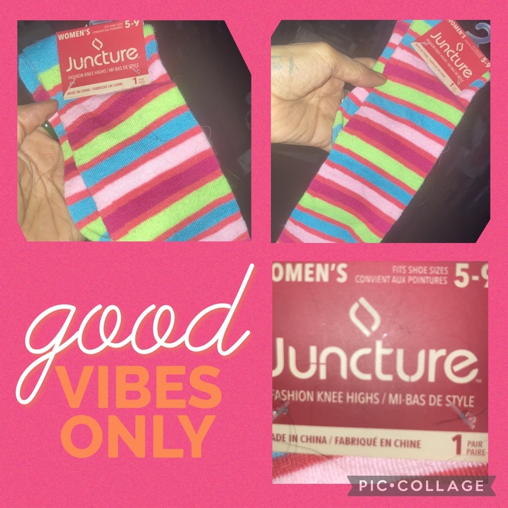 Juncture fun socks